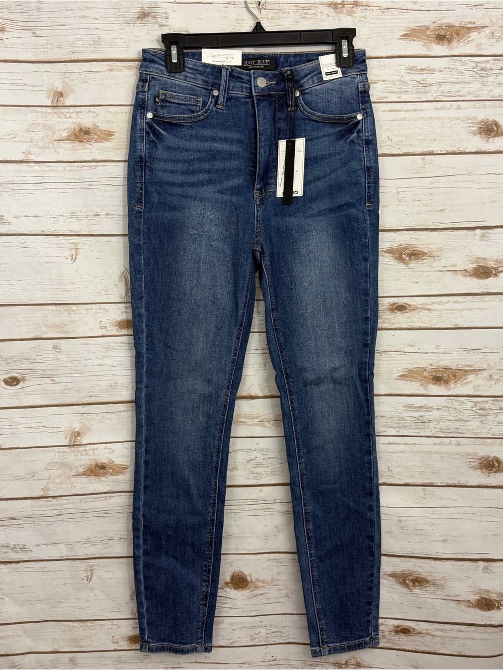 Judy Blue High Waist Tummy Control Skinny Denim Jeans NWT 5/27